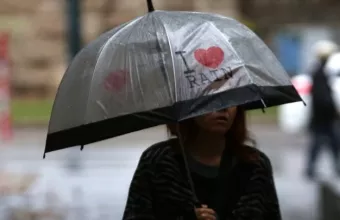 Και ο καιρός τρελάθηκε: Πού έρχονται καταιγίδες! Συνιστάται προσοχή σε πυρόπληκτες περιοχές 