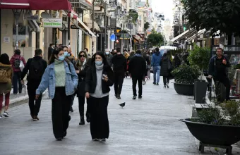 Στα 10.985 τα νέα κρούσματα, 95 νέοι θάνατοι, 551 διασωληνωμένοι (πίνακες)
