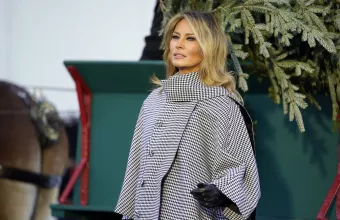 Πού ήταν η Μελάνια Τραμπ κατά την διάρκεια της εισβολής στο Καπιτώλιο