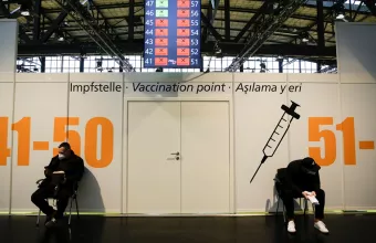 Κορωνοϊός: Είναι η "στιγμή" των αντιεμβολιαστών ή έτσι νομίζουν;