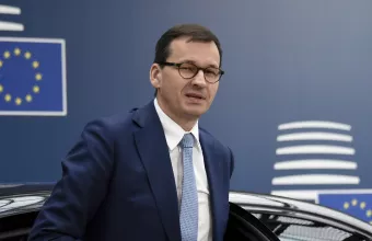 Πρωθυπουργός Πολωνίας για βέτο: Η ΕΕ εμφανίζεται σαν γάμος σε κρίση 