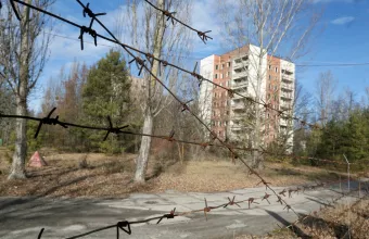 Μόσχα: Ουκρανική προβοκάτσια στο Τσερνόμπιλ, το χτύπησαν οι Ουκρανοί 