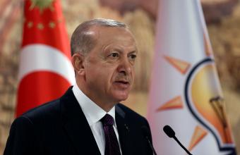 Ερντογάν: Η Τουρκία θα ήθελε να είχε καλύτερες σχέσεις με το Ισραήλ