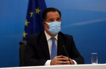 Γεωργιάδης: Στην επιτροπή το θέμα των φροντιστηρίων -Πιθανότητα κατάργησης του SMS για click inside