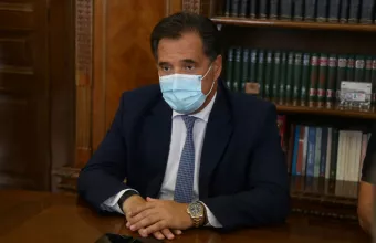Γεωργιάδης: Την επόμενη εβδομάδα χρήματα από επιστρεπτέα 7- Χωρίς SMS η εστίαση