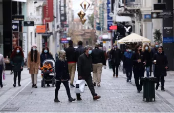 Επί τάπητος η χαλάρωση των μέτρων σε διασκέδαση και γήπεδα - Συνεδριάζει σήμερα η επιτροπή