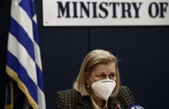 Θεοδωρίδου: Πρεμιέρα για εμβόλιο Johnson & Johnson - Τι είπε για ανοσία και έλεγχο αντισωμάτων