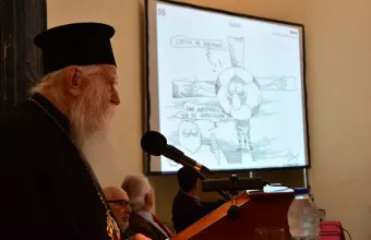 Μητροπολίτης Ηλείας Γερμανός: Ανοίξτε τις εκκλησίες με αυστηρά μέτρα