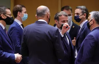 Σύνοδος Κορυφής: Παραπομπή σε κυρώσεις για Τουρκία το Μάρτιο - Απροθυμία της Γαλλίας