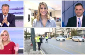 Μπαλάσκας για υπόθεση Σφακιανάκη: Το όπλο είναι «μαύρο» και εξετάζεται από την αστυνομία
