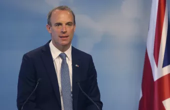 Ντομινίκ Ράαμπ για Brexit: H Bρετανία είναι ανεξάρτητη δημοκρατία 