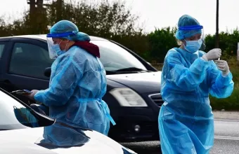 Κορωνοϊός- Ελλάδα: Αύξηση με 1047  νέα κρούσματα -58 νεκροί -458 διασωληνωμένοι (πίνακες)