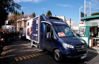 Ιταλία: Θα κινηθεί νομικά εναντίον της Pfizer για καθυστερήσεις στα εμβόλια