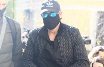 Νότης Σφακιανάκης: Αναβλήθηκε επ' αόριστον η δίκη του - Τι δήλωσε ο Αλέξης Κούγιας