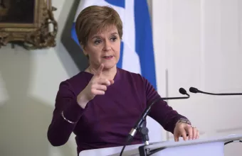 Πρωθυπουργός Σκωτίας για Brexit: Ήρθε η ώρα να γίνουμε ανεξάρτητο ευρωπαϊκό κράτος
