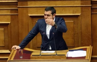 Τσίπρας: Συναίνεσημε προϋποθέσεις-Σοβαρή εθνική στρατηγική με κόκκινες γραμμές 