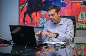 Ο Τσίπρας ήρθε για να μείνει