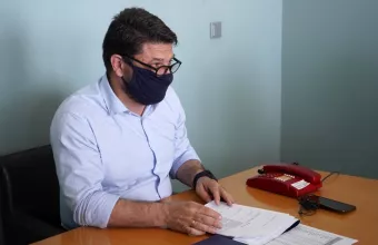 Μέτρα-Χαρδαλιάς: Aυστηρό lockdown σε Αχαρνές, παράταση σε Ασπρόπυργο, άρση σε Ελευσίνα (vid)