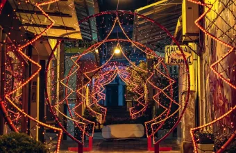 “Παράθυρο” για κυκλοφορία και μετά τις 21:00 τα Χριστούγεννα και την Πρωτοχρονιά