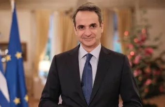 Τηλεφωνική επικοινωνία Μητσοτάκη με τον νέο πρόεδρο του CDU Άρμιν Λάσετ