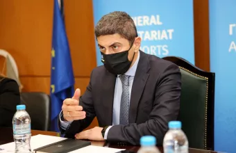 Αυγενάκης σε ΣΚΑΪ: Σύσκεψη με όλους τους εμπλεκόμενους στον αθλητισμό για την οπαδική βία την Πέμπτη