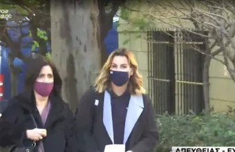 Η Σοφία Μπεκατώρου στα δικαστήρια: Καταθέτει για την σεξουαλική της κακοποίηση