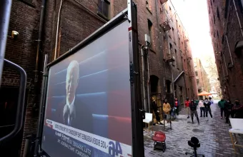 Το μήνυμα Μπάιντεν στον υπόλοιπο κόσμο: Θα αποκαταστήσουμε τις συμμαχίες μας