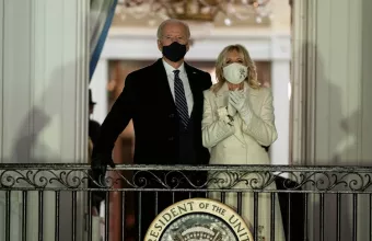 Πρόσω ολοταχώς για τον Τζο Μπάιντεν: Οι πρώτες 100 ημέρες διακυβέρνησης