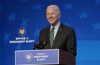 Ηγέτες απ' όλον τον κόσμο χαιρετίζουν τον Τζο Μπάιντεν και "ανυπομονούν" να συνεργαστούν μαζί του