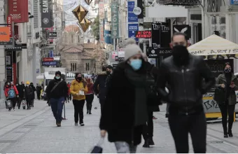 Ο χάρτης του κορωνοϊού στην Ελλάδα: 526 κρούσματα στην Αττική, 58 σε Θεσσαλονίκη (Λίστα)