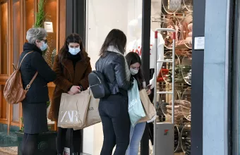 Στα 20.361 τα κρούσματα- 78 νεκροί- 494 διασωληνωμένοι (Πίνακες)