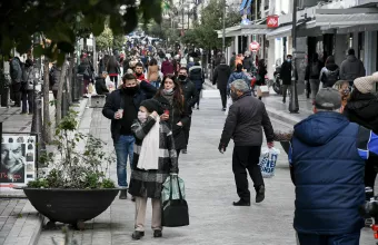 Ο χάρτης του κορωνοϊού στην Ελλάδα: 4339 κρούσματα σε Αττική, 1944 σε Θεσσαλονίκη (Λίστα)