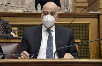 Δένδιας: Ψηφίζουμε αύξηση χώρου εθνικής κυριαρχίας 1η φορά από το 1947 - Τι αναφέρει το ν/σ