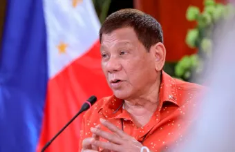 Φιλιππίνες-Ντουτέρτε: «Θα προετοιμάσει» την υπεράσπισή του έναντι του Διεθνούς Ποινικού Δικαστηρίου
