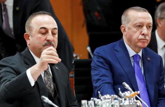 Τουρκία: Ο Ερντογάν στέλνει τον Τσαβούσογλου σε Ρωσία και Ουκρανία