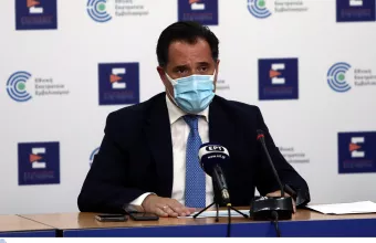 Γεωργιάδης - ΣΚΑΪ: Μειοψηφία που βλάπτει το ΕΣΥ οι ανεμβολίαστοι - Δε θα μπορούν να πάνε πουθενά 