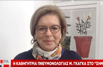 Γκάγκα-ΣΚΑΪ: Φοβόμαστε το επόμενο 15ήμερο για αύξηση κρουσμάτων -Άνοιξη θα αρχίσουμε να χαλαρώνουμε