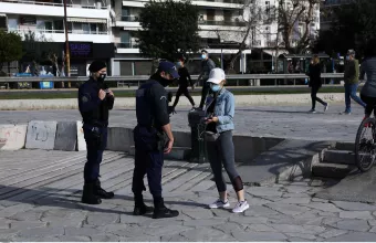 Κορωνοϊός: Όλα τα μέτρα που ισχύουν από Δευτέρα - Δημοσιεύθηκε το ΦΕΚ
