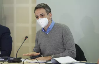 Χαιρετίζει ο Μητσοτάκης τη νέα μεταβατική ηγεσία της Λιβύης - Το μήνυμα του ΥΠΕΞ