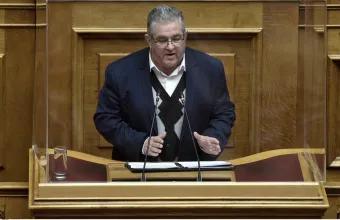 Κουτσούμπας για Μπεκατώρου: Αυτονόητη η στήριξη, δεν χωρά «ναι μεν, αλλά»