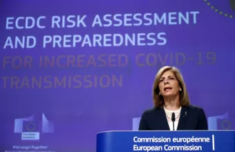 Κυριακίδου: Το ψηφιακό πιστοποιητικό θα διευκολύνει την ελεύθερη κυκλοφορία το καλοκαίρι