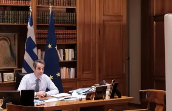 Μητσοτάκης σε ΕΕ: Οι εμβολιασμοί να προχωρήσουν πιο γρήγορα - Nα εγκριθούν το συντομότερο τα εμβόλια