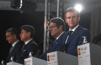 Τουρκία: Λίστα με νέες κυρώσεις από Γαλλία, Ελλάδα, Κύπρο – Αντιδράσεις από «συνήθεις υπόπτους»