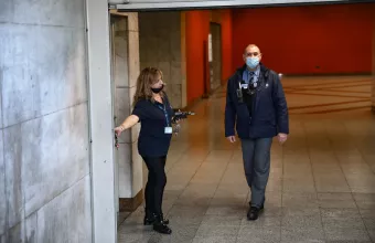 ΥΠΡΟΠΟ για επίθεση σε εργαζόμενο Μετρό από αρνητές μάσκας: Τα κτήνη θα συλληφθούν