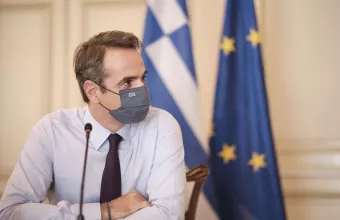 Συγχαρητήρια Μητσοτάκη σε Μπάιντεν: Προσβλέπουμε σε περαιτέρω ενίσχυση των δεσμών Ελλάδας-ΗΠΑ