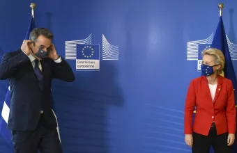 Μητσοτάκης σε Κομισιόν: Πιστοποιητικό ΕΕ για ταξίδια στους άνω των 60 μόνο με 3η δόση εμβολιασμού 