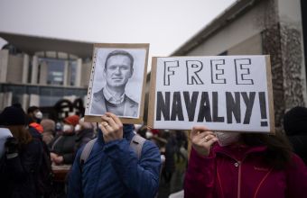 Μόσχα: Παράνομες και απογοητευτικές οι κυρώσεις της ΕΕ για την υπόθεση Ναβάλνι