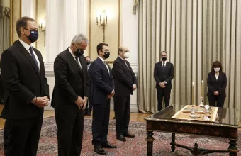 Δηλώσεις υπουργών – Χατζηδάκης: Ανάπτυξη και κοινωνική συνοχή πάνε μαζί