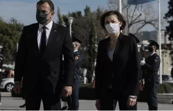 «Έπεσαν» οι υπογραφές για τα «Ραφάλ»
