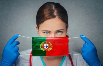 Πορτογαλία-Covid-19: Στη Λισαβόνα το μεγαλύτερο εμβολιαστικό κέντρο- Σε ισχύ περιοριστικά μέτρα
